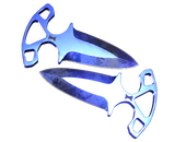 ★ Shadow Daggers | Doppler (Factory New) Phase 4