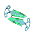 ★ Shadow Daggers | Gamma Doppler