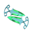 ★ Shadow Daggers | Gamma Doppler (Factory New)