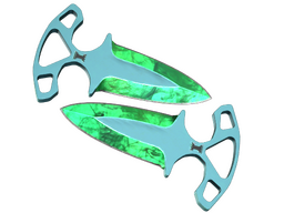★ Shadow Daggers | Gamma Doppler (Factory New)