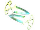Shadow Daggers | Gamma Doppler (Minimal Wear)