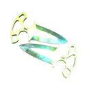 ★ Shadow Daggers | Gamma Doppler (Factory New)