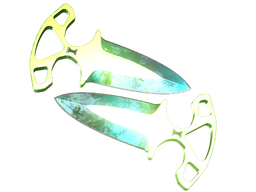 ★ Shadow Daggers | Gamma Doppler (Factory New)