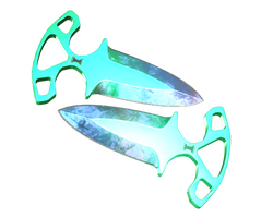 ★ Shadow Daggers | Gamma Doppler