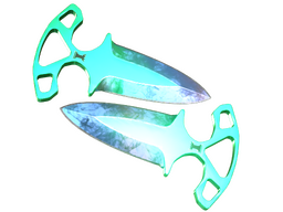 ★ Shadow Daggers | Gamma Doppler (Factory New)