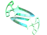 ★ Shadow Daggers | Gamma Doppler (Minimal Wear)