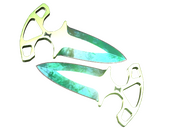 ★ StatTrak™ Shadow Daggers | Gamma Doppler (Factory New) Phase 2