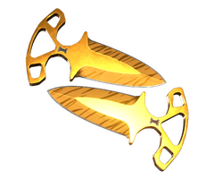 ★ Shadow Daggers | Tiger Tooth