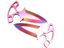 Shadow Daggers | Fade (Minimal Wear)
