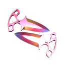 ★ Shadow Daggers | Fade (Factory New)