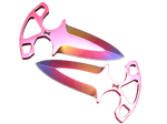 ★ Shadow Daggers | Fade (Minimal Wear)