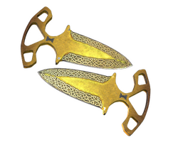 ★ Shadow Daggers | Lore