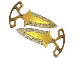 ★ Shadow Daggers | Lore (Battle-Scarred)