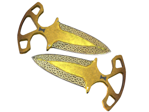 ★ Shadow Daggers | Lore