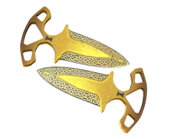 ★ Shadow Daggers | Lore