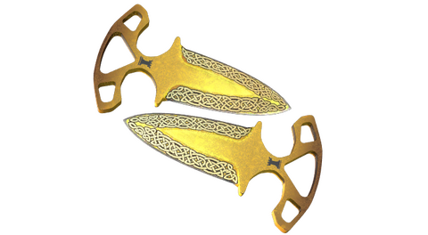 ★ Shadow Daggers | Lore (Field-Tested)