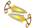 Shadow Daggers | Lore (Factory New)