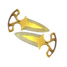 ★ Shadow Daggers | Lore (Factory New)
