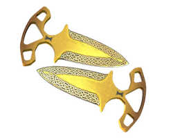★ Shadow Daggers | Lore