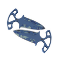 ★  Shadow Daggers | Bright Water
