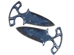 ★ Shadow Daggers | Bright Water (Battle-Scarred)