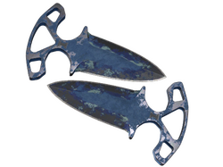 ★ Shadow Daggers | Bright Water