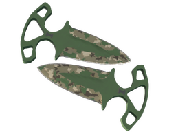 ★ Shadow Daggers | Forest DDPAT (Factory New)