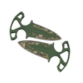★ Shadow Daggers | Forest DDPAT