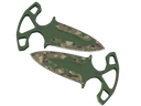 Shadow Daggers | Forest DDPAT (Field-Tested)