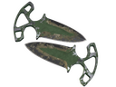 Shadow Daggers | Forest DDPAT (Battle-Scarred)