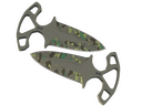 StatTrak™ Shadow Daggers | Boreal Forest (Minimal Wear)