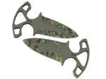 ★ Shadow Daggers | Boreal Forest (Minimal Wear)