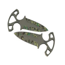 ★ Shadow Daggers | Boreal Forest