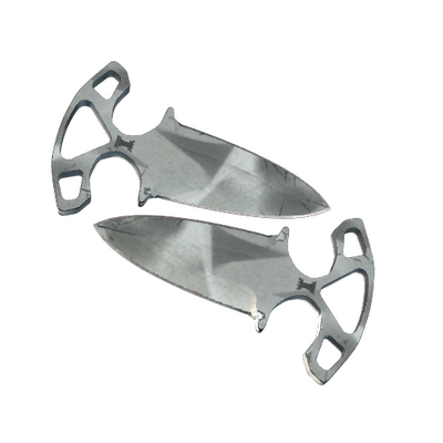 ★ Shadow Daggers | Urban Masked (Field-Tested)