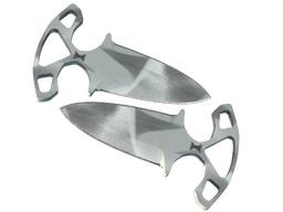 ★ Shadow Daggers | Urban Masked (Minimal Wear)