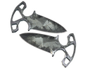 Shadow Daggers | Urban Masked (Battle-Scarred)