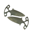 ★  Shadow Daggers | Safari Mesh