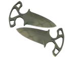 ★ Shadow Daggers | Safari Mesh (Factory New)