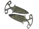Shadow Daggers | Safari Mesh (Battle-Scarred)