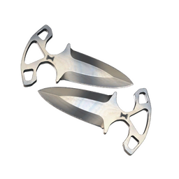★ Shadow Daggers | Scorched