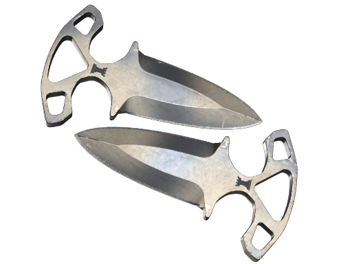 ★ Shadow Daggers | Scorched