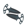 ★  Shadow Daggers | Night