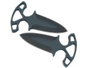 Shadow Daggers | Night (Minimal Wear)