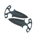 ★ Shadow Daggers | Night (Minimal Wear)