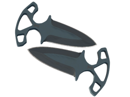 ★ StatTrak™ Shadow Daggers | Night (Factory New)