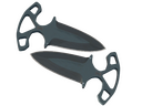 StatTrak™ Shadow Daggers | Night (Field-Tested)