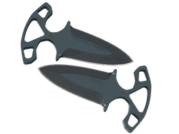 ★ Shadow Daggers | Night (Field-Tested)