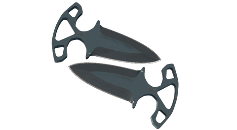 ★ Shadow Daggers | Night (Field-Tested)