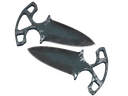 Shadow Daggers | Night (Battle-Scarred)