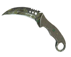 ★ Talon Knife | Boreal Forest